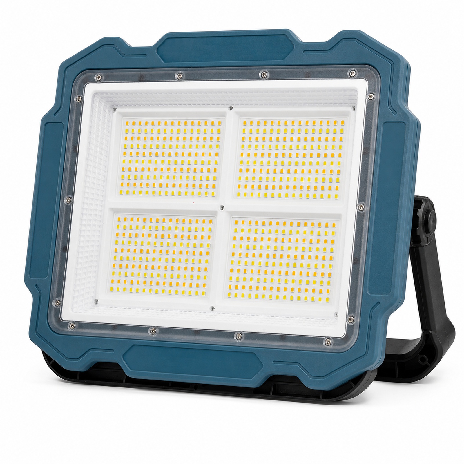 Main product image of W8148 3 Solar Rechargeable LED Flood Work Light, Type C, 13000mAh