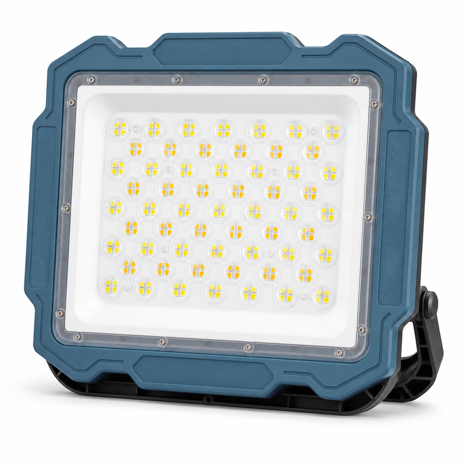 Main product image of W8149 Solar Rechargeable LED Flood Work Light, Type C, 13000mAh