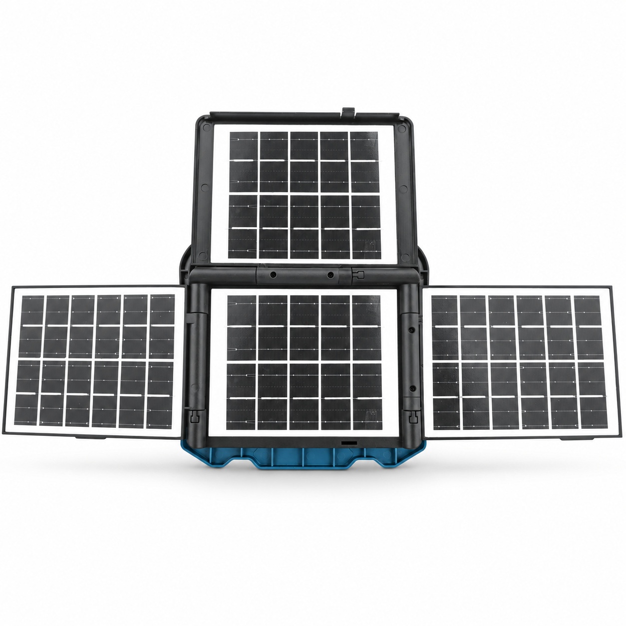 Main product image of W8151 2 Solar Rechargeable LED Flood Work Light, Type C, 7800mAh