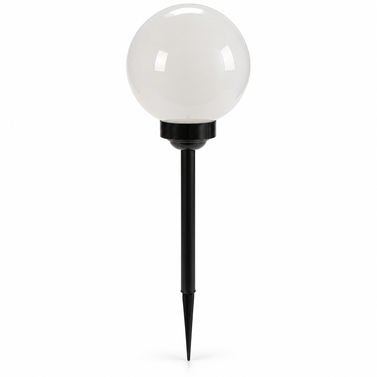 Main product image of Plastic Solar Ball Garden Light, 15 cm Diameter