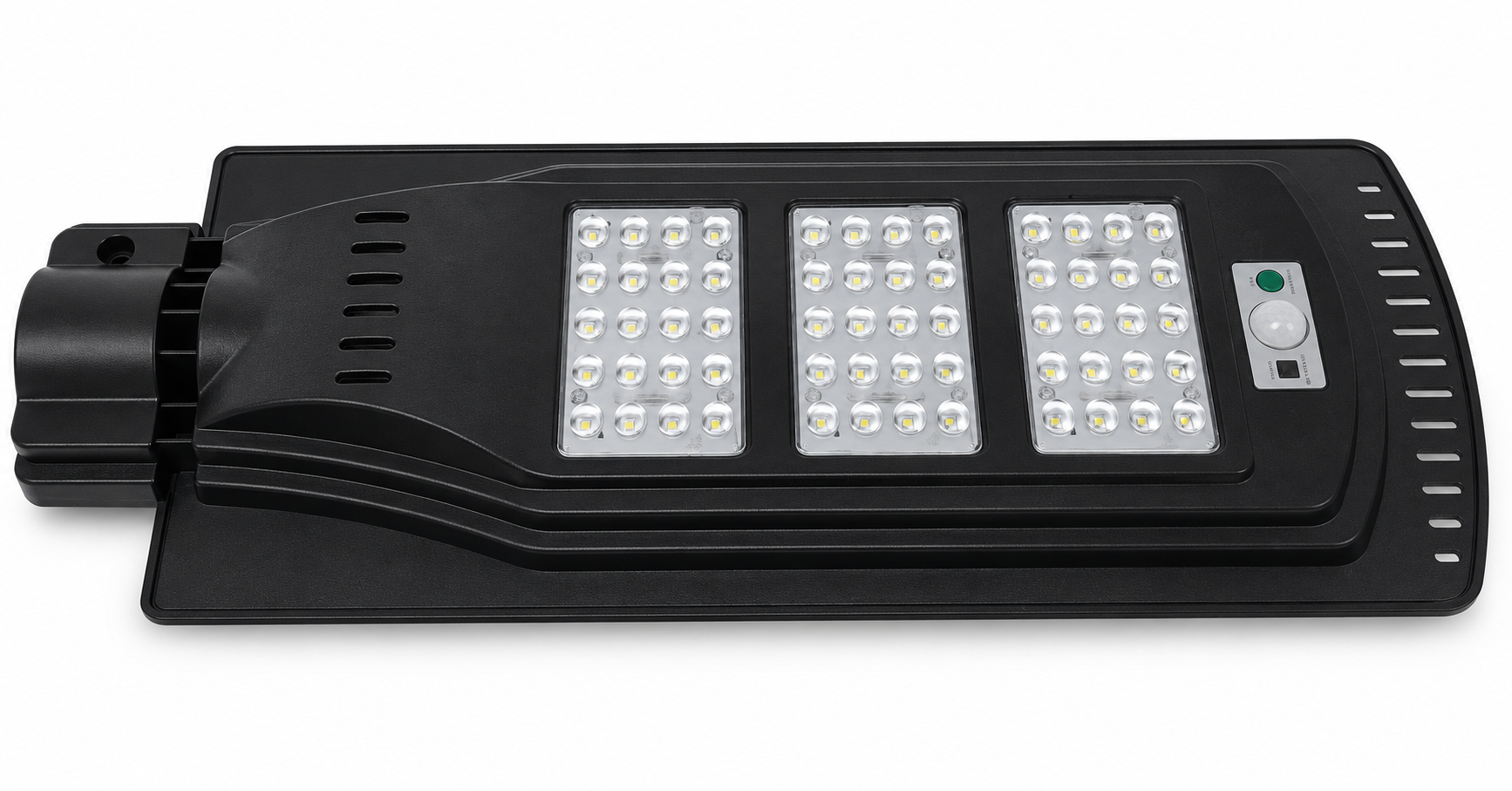 Main product image of W714 Solar LED Light For Garden Courtyard And Outdoor Use OEM Factory Supply 60W Street
