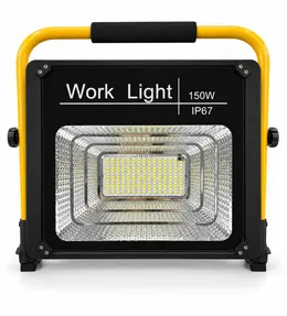 Product image of W746A Solar LED Light for Outdoor Garden and Courtyard