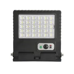 Product image of W782 7-LED Solar Light for Outdoor Use with Remote Control