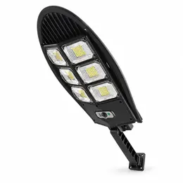 Product image of W788B 3 Solar Remote Control Light, 3000mAh Battery, Outdoor Use