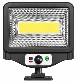 Product image of W796 Outdoor Solar LED Light with Remote Control