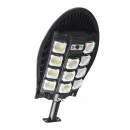 Product image of W7103A 4-LED Solar Light for Garden and Outdoor Use