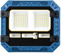 Product image of W8113 1 Solar Powered Rechargeable LED Floodlight, Outdoor