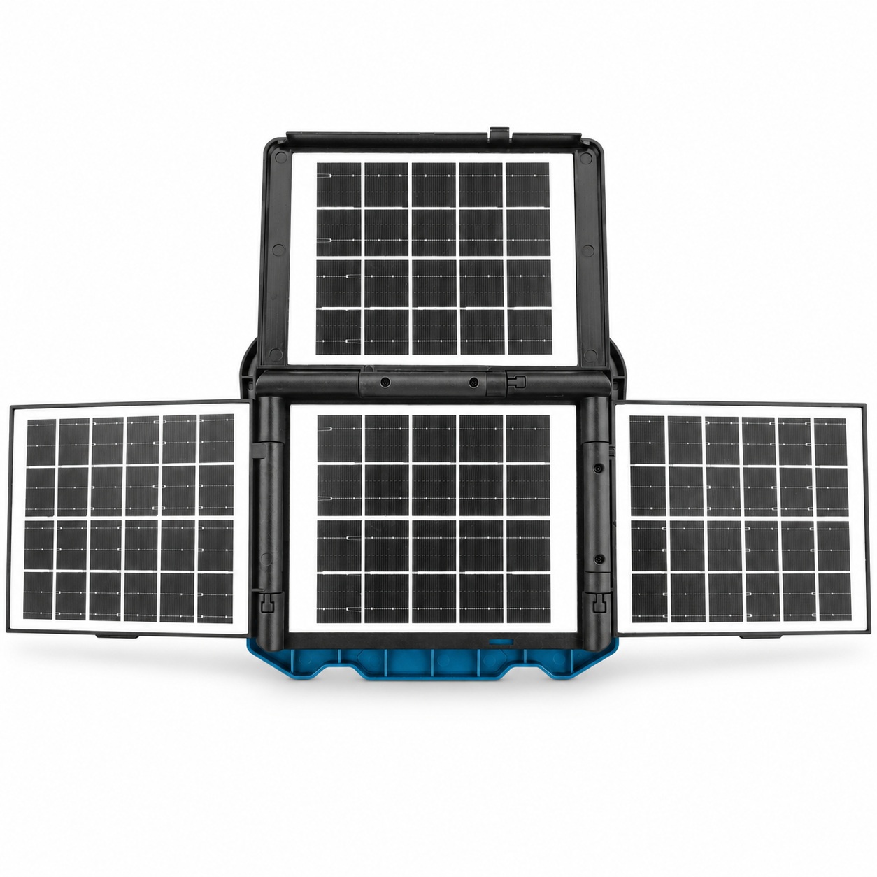 Main product image of W8151 3 For Garden Yard And Outdoor Use B2B Buyers Solar Powered 144 LED Flood
