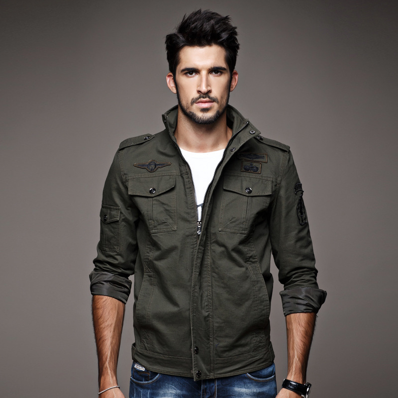 New Work Jacket Cotton Jacket