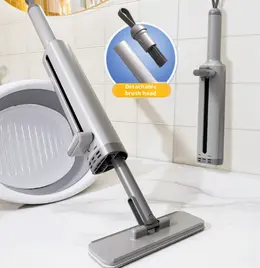 Mini mop-gray-1 handle