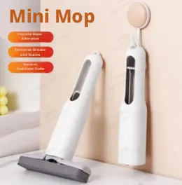 Mini small mop-mop with cotton head-1 *[Patent]