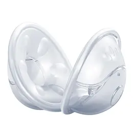 New Type Silicone Breast Milk Collector Multi-purposeAnti-spillMilk SeparationAnti-leakageNipple ProtectionDirect From Manufacturer