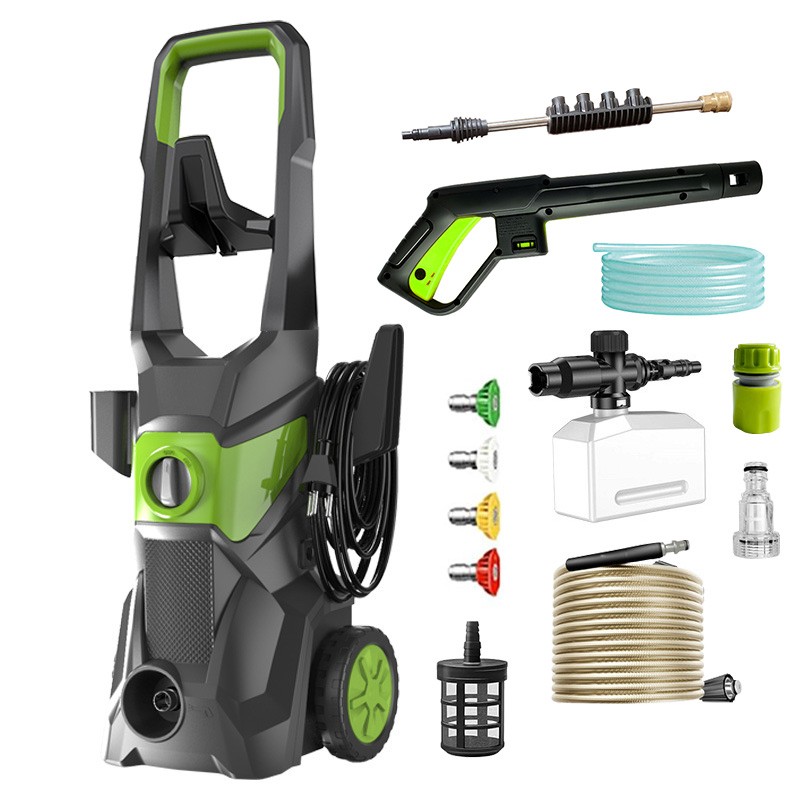 Main product image of High Pressure Washer Spray Gun, Jet Lance, 10m Hose Kit
