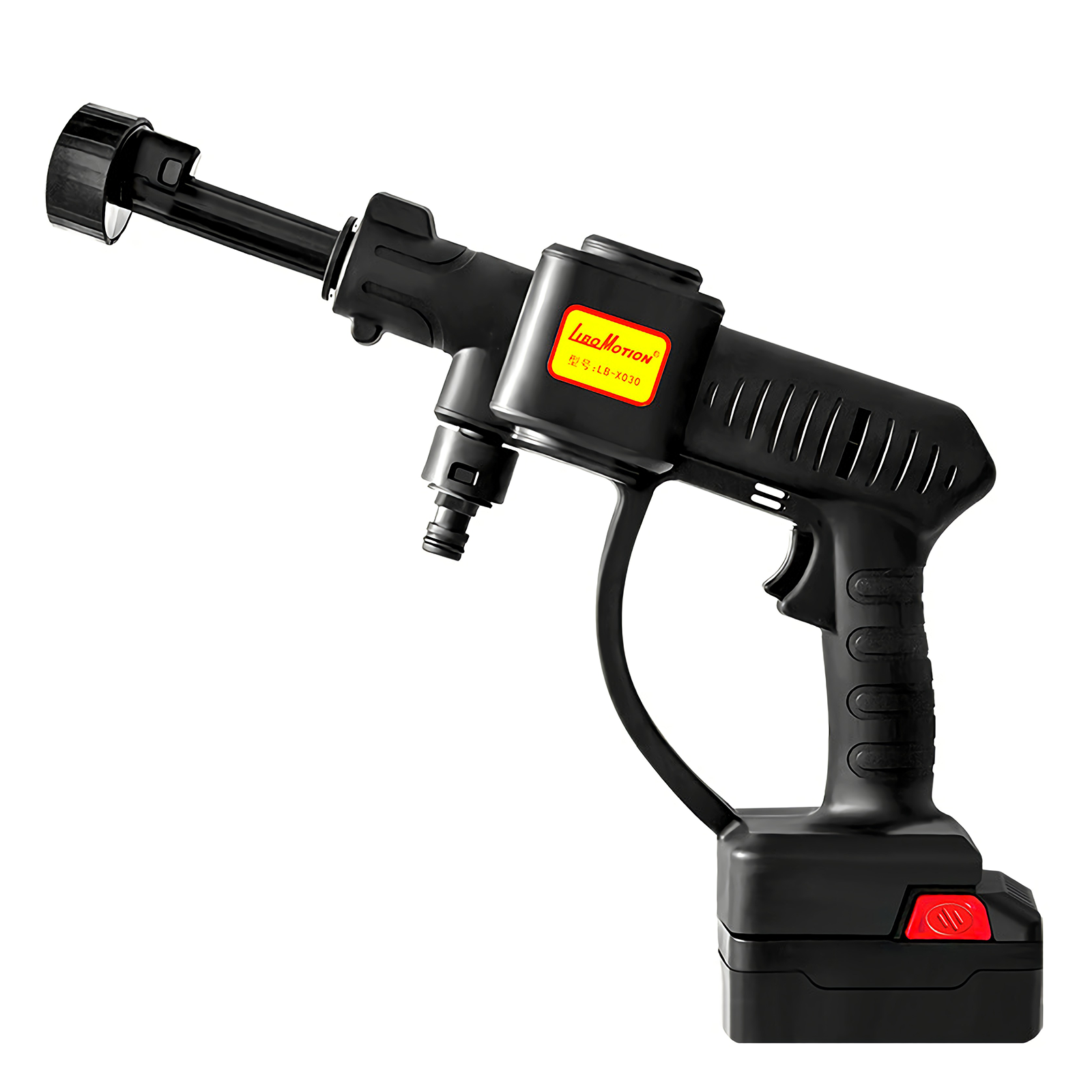 Main product image of High Pressure Washer  3 In 1 Nozzle Portable Cordless Cleaner Battery Set 21V