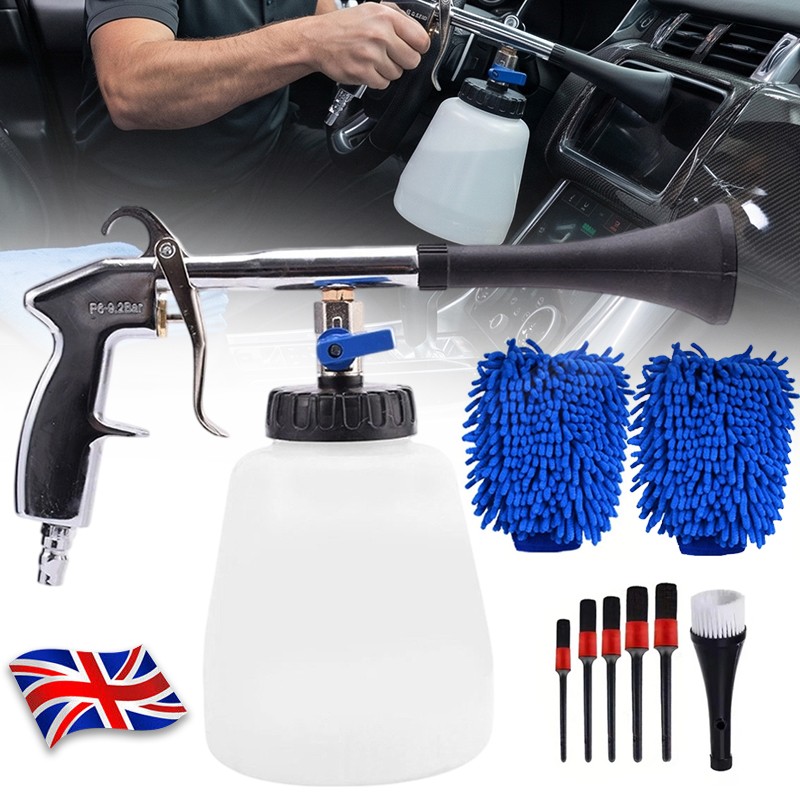 Main product image of Automotive Interior High Pressure Cleaning Gun