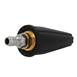 Product image of 2500 PSI Turbo Nozzle, 1/4 Quick Connect, Aluminum Ceramic
