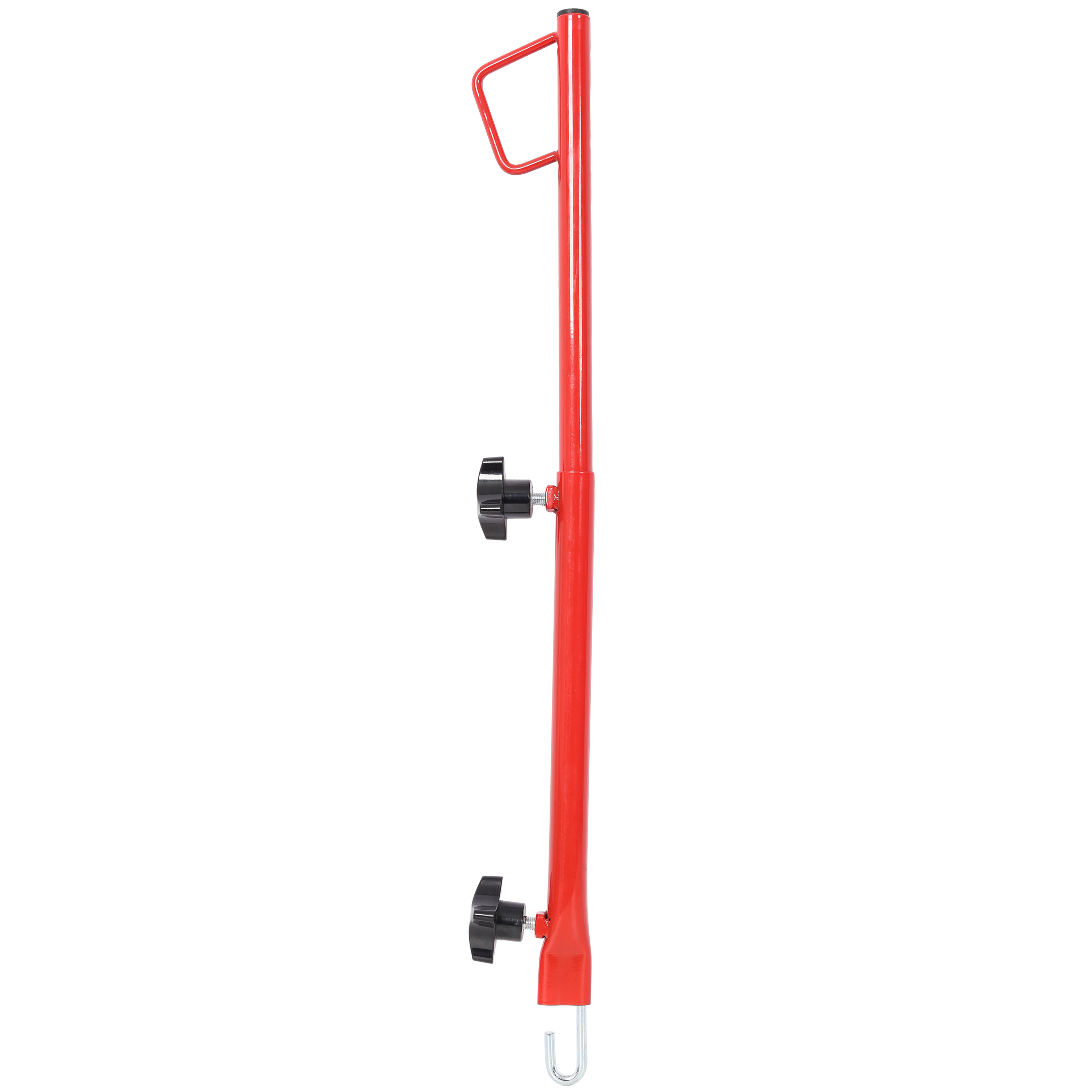 Main product image of Hatch Jammer Holder Support Rod Replacement,Retractable Car Door Jammer Kit,Replacement Car Trunk Lift Gate Support for Automotive Paint Polishing Door Fixing,RED