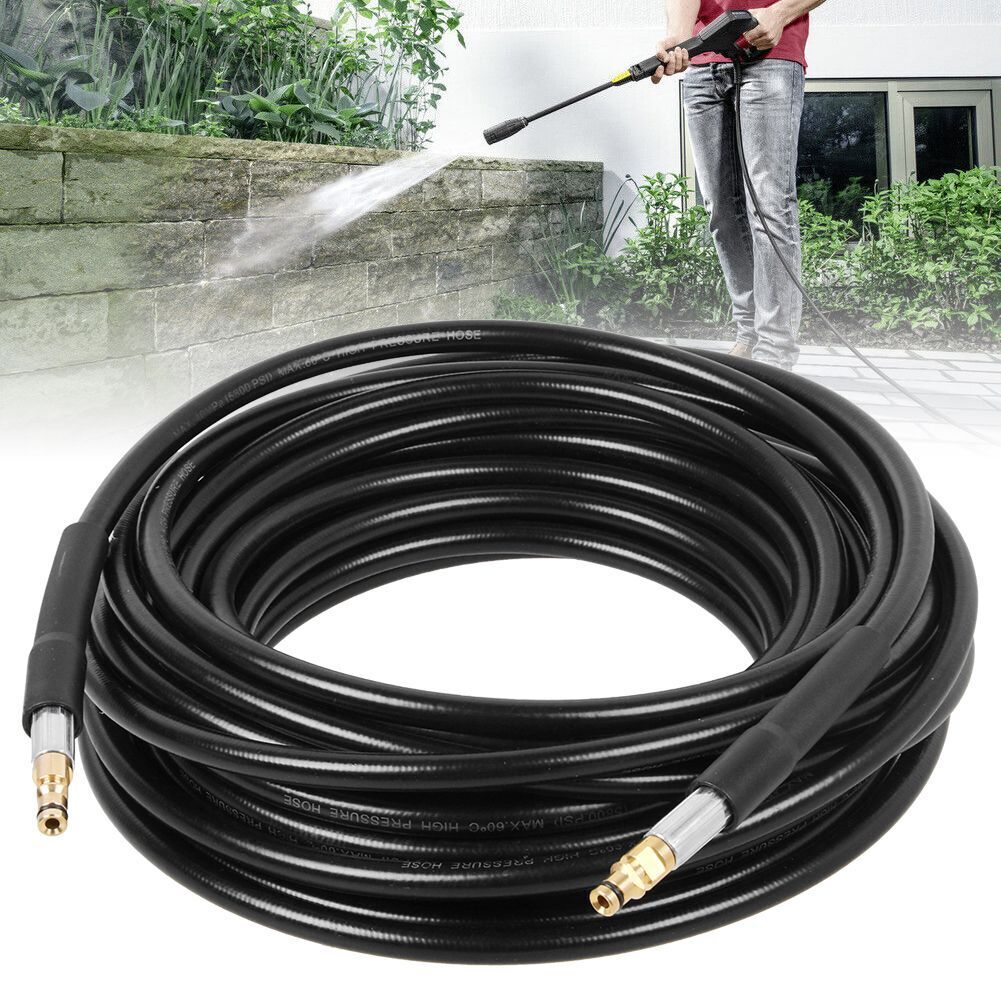 Main product image of 15m Extension Hose Pipes For Karcher K2 K3 K4 K5 K7 Series High Pressure Washer