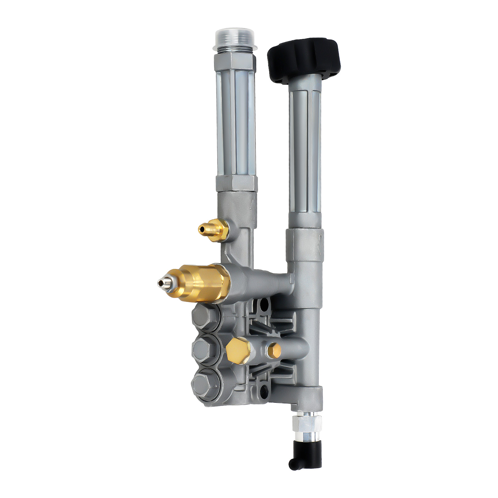 Main product image of Pressure Washer Pump Head fit for RMW / SRMW RMW2.2G24 AR42518 AR43061 AR42940