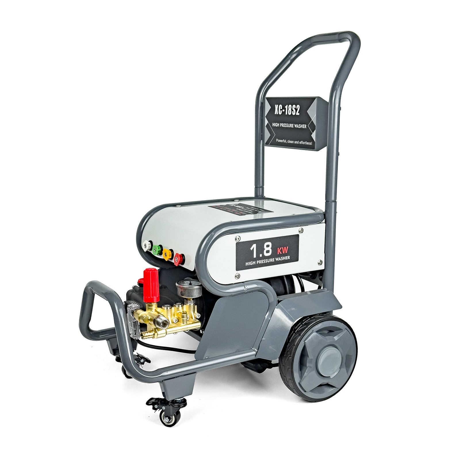 Main product image of Electric Pressure Washer, 1015 PSI, 1800W Motor