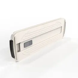 Saw blade drawer divider-beige-1 piece