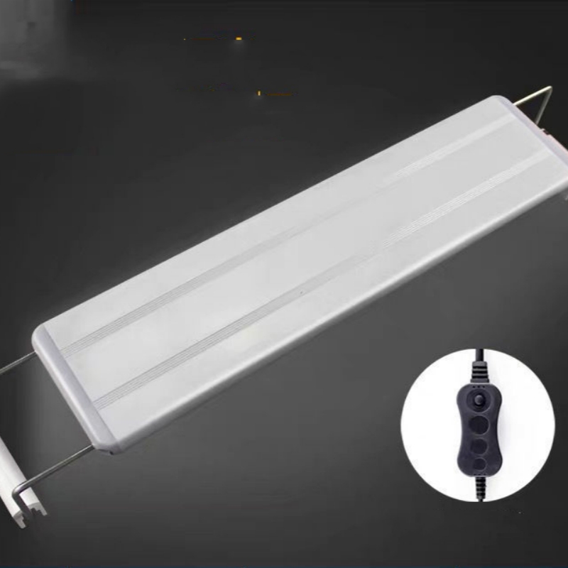 LED Fish Tank Lighting Water Grass Energy-saving Lamp Bracket