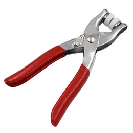 Hand Pressure Snap Fastener Pliers Installation Tool