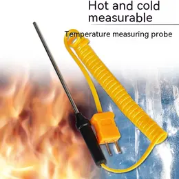 Stainless Steel Thermocouple Sensor K-type Temperature Measuring Needle