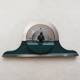 Stainless Steel Multifunctional Goniometer 180 Degrees Combination Square