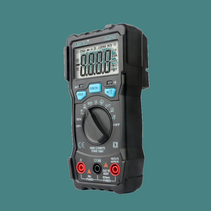 Digital Multimeter High Precision Anti-burn Multimeter