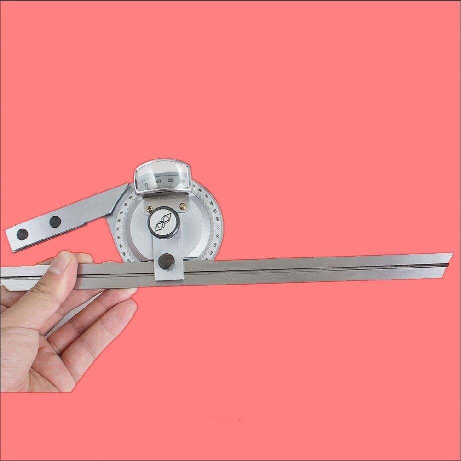 Angle Square Stainless Steel Universal Range Finder