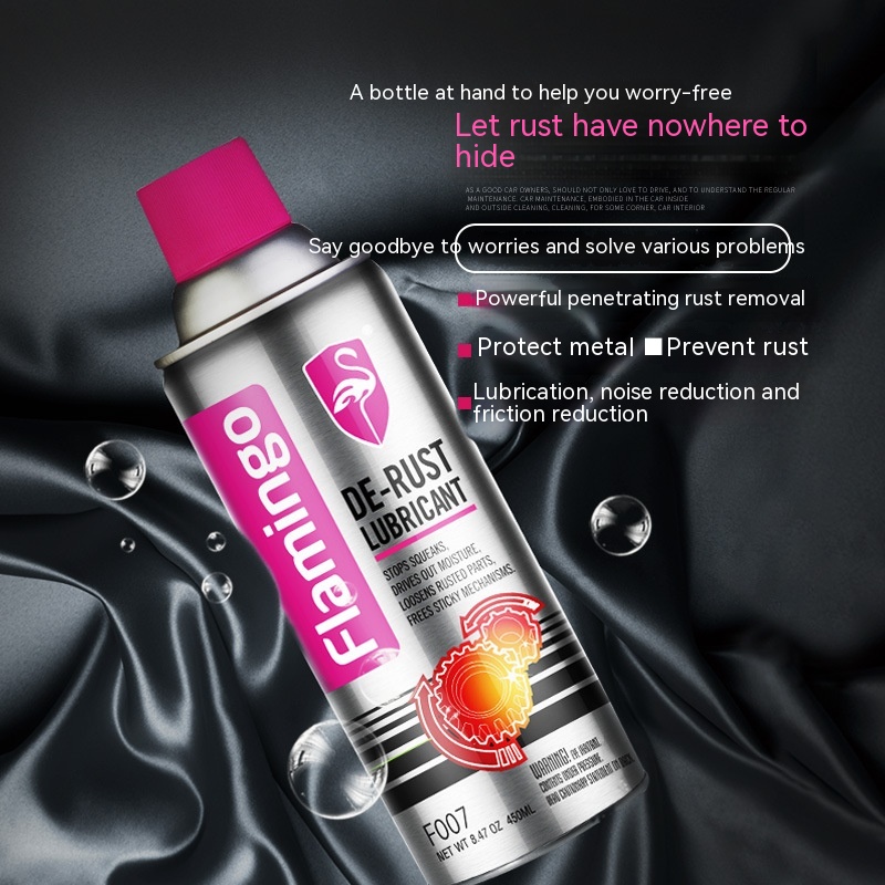 F007 rust preventive oil metal rust remover