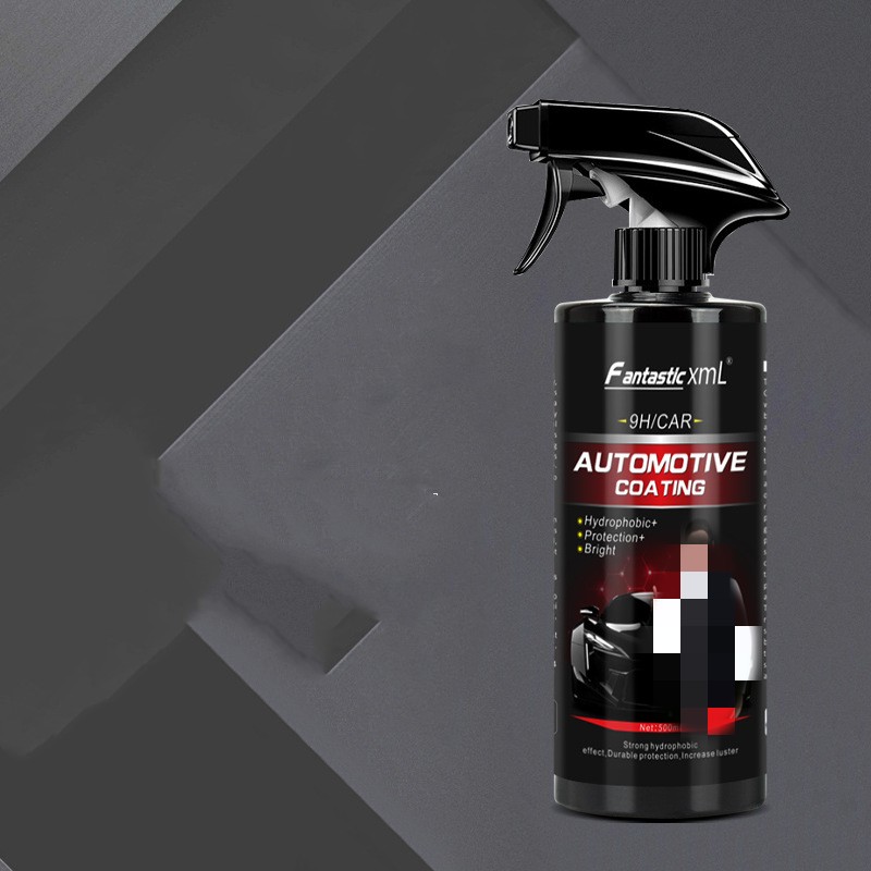 Automotive Coating Agent Paint Spray