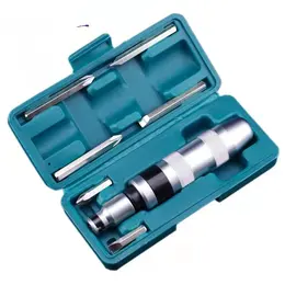 Product image of Yonggong 7-piece Plastic Box Impact Screwdriver Screwdriver Impact Batch Impact Screwdriver Set Multi-function