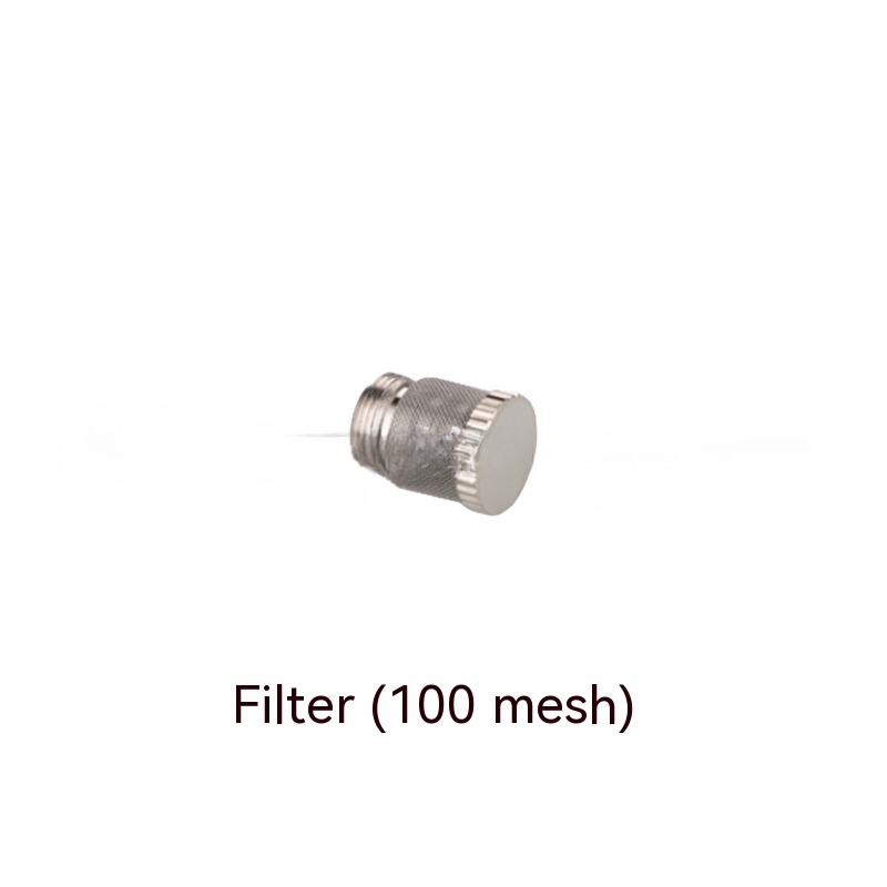 High And Low Pressure Fine Atomization 304 Stainless Steel Nozzle 2 Points Humidifying And Cooling Methanol Combustion Head