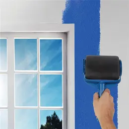 Seamless Sponge Corner Paint Brush Paint Roller