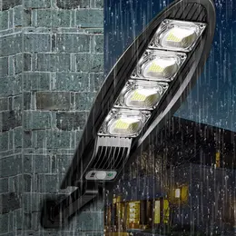 LED Sword Solar Garden Induction Lamp
