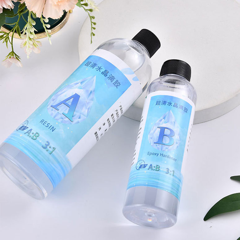 Epoxy Resin 31 Crystal Glue