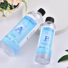 Epoxy Resin 31 Crystal Glue