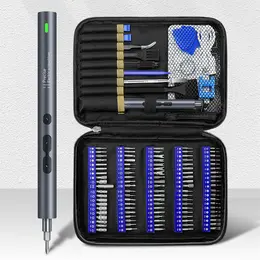Multifunctional Cross Word Electric Portable Screw Bits Set