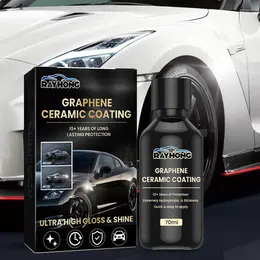 Automobile Graphene Ceramic Coating Curing Paint