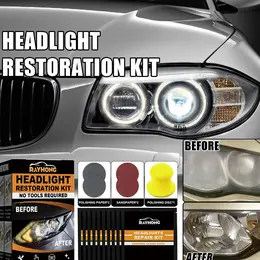Product image of Car Ceramic Headlight Repair Kit