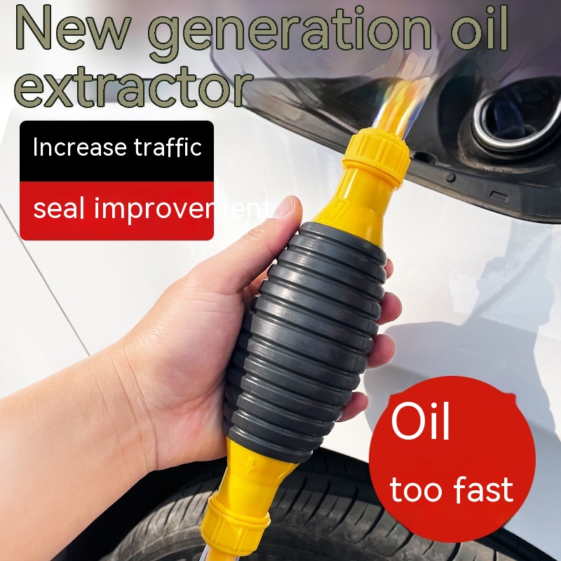 Car Manual Oil Suction Pipe Set