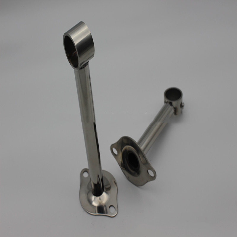 Thickened Stainless Steel Hanging Seat Hanger Seat Balcony Clothes Rack