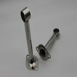 Thickened Stainless Steel Hanging Seat Hanger Seat Balcony Clothes Rack