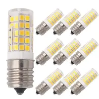 Product image of LED Corn Bulb, E17-5W-52D, 110-220V, Ceramic, Refrigerator Freezer