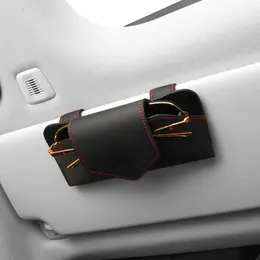 Fashion Personality Car Glasses Storage Box