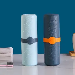 Travel Toothbrush Storage Box