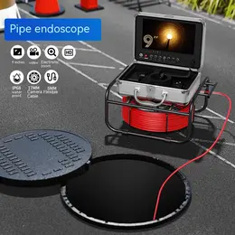 Stainless Steel Underwater Pipe Endoscope