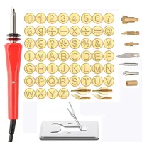 Product image of 65-piece Carving Soldering Iron Kit